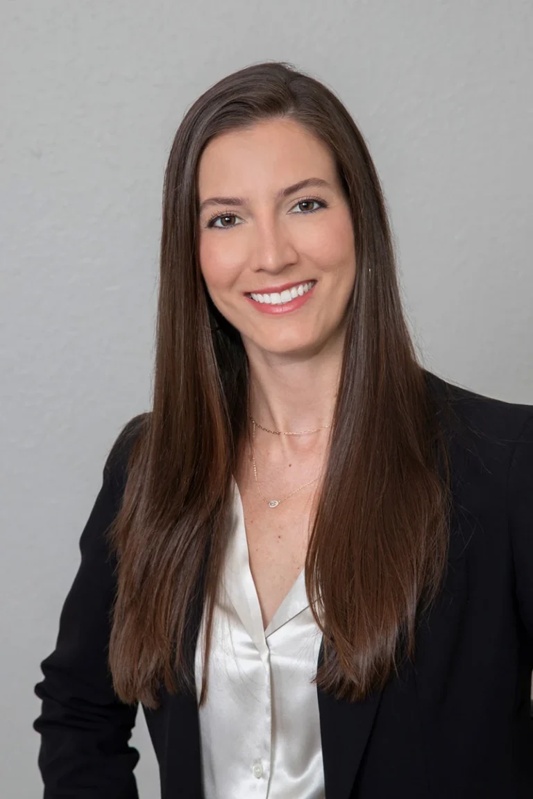 Dr. Andrea Emmerich, dentist at Glo Dental Studio in Waukesha, WI.
