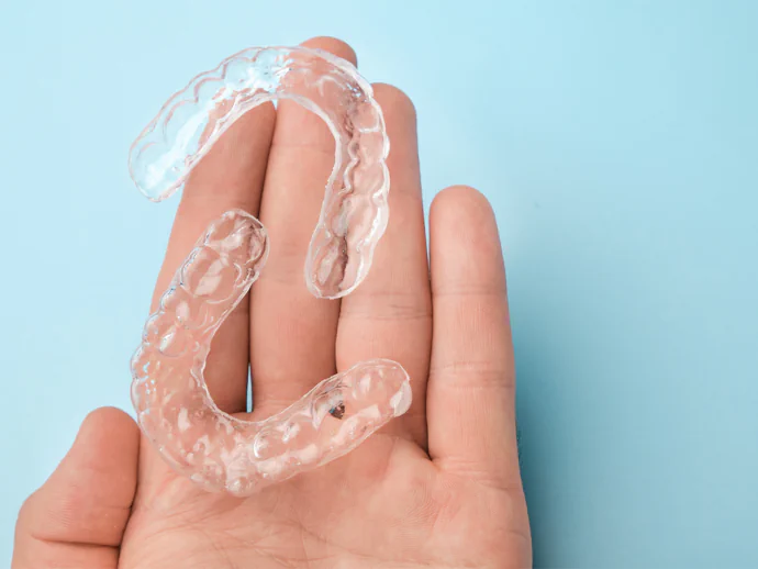 Dental retainers in Waukesha, WI at Glo Dental Studio.